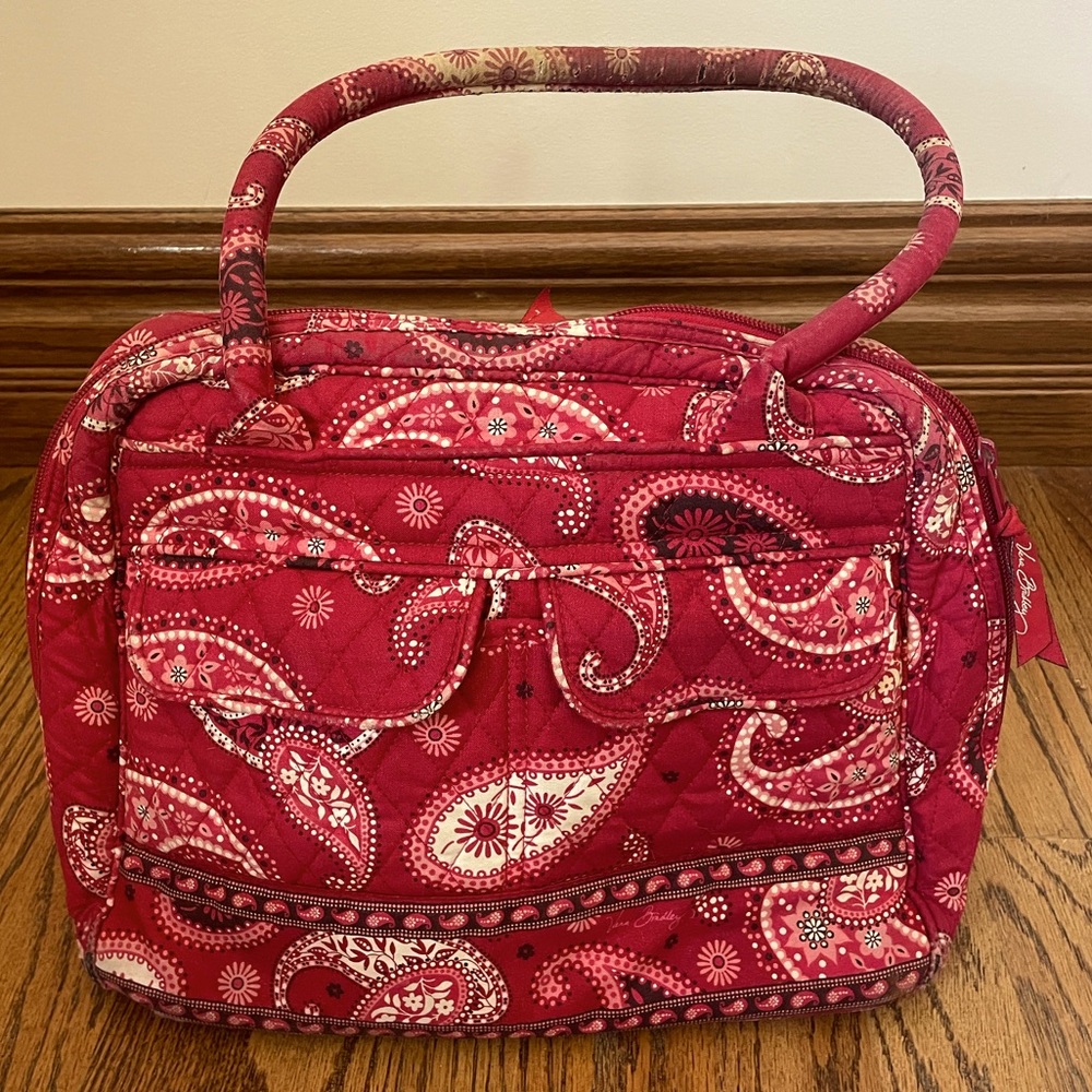 Vintage Vera Bradley Shoulder Bag